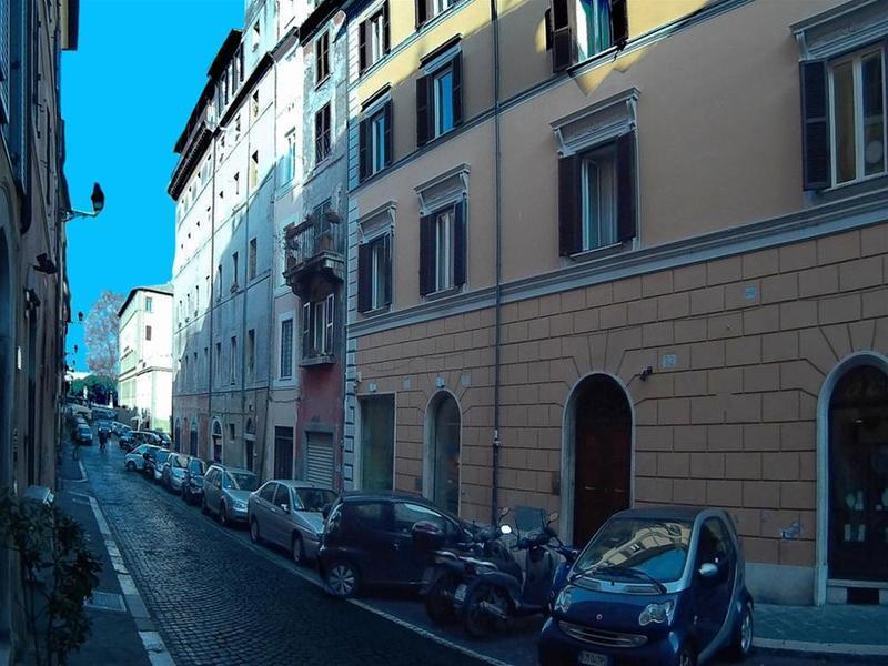 Residenza Ponte Sant'Angelo Hotel Rome Exterior photo