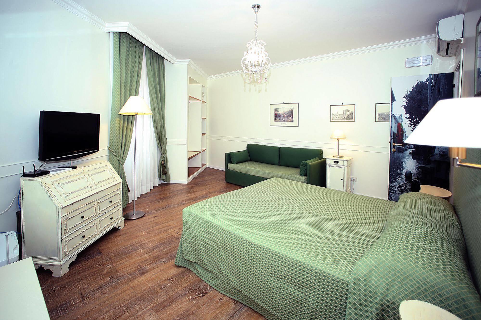 Residenza Ponte Sant'Angelo Hotel Rome Exterior photo