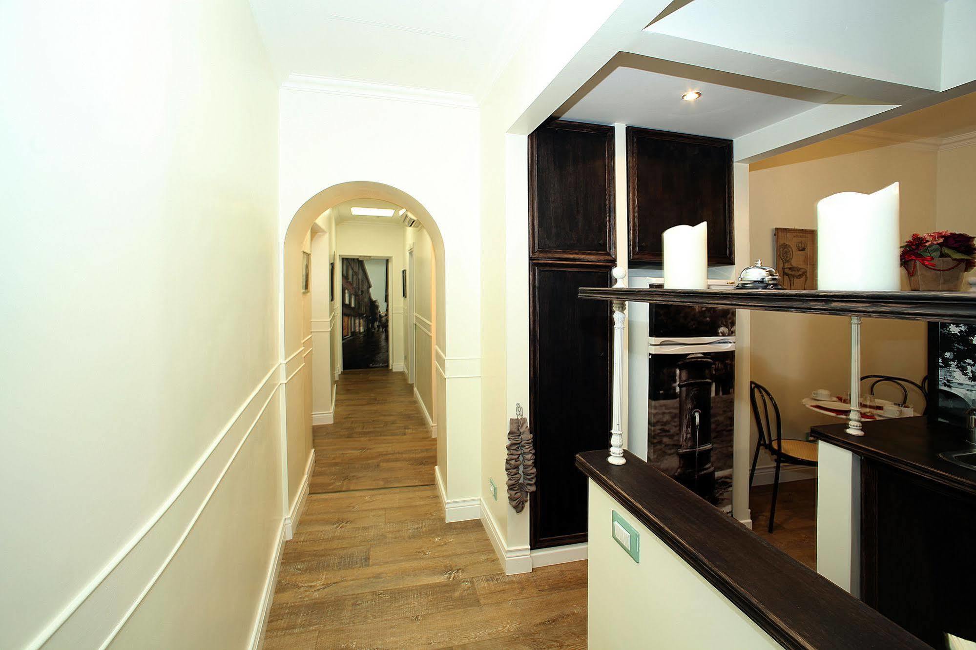 Residenza Ponte Sant'Angelo Hotel Rome Exterior photo
